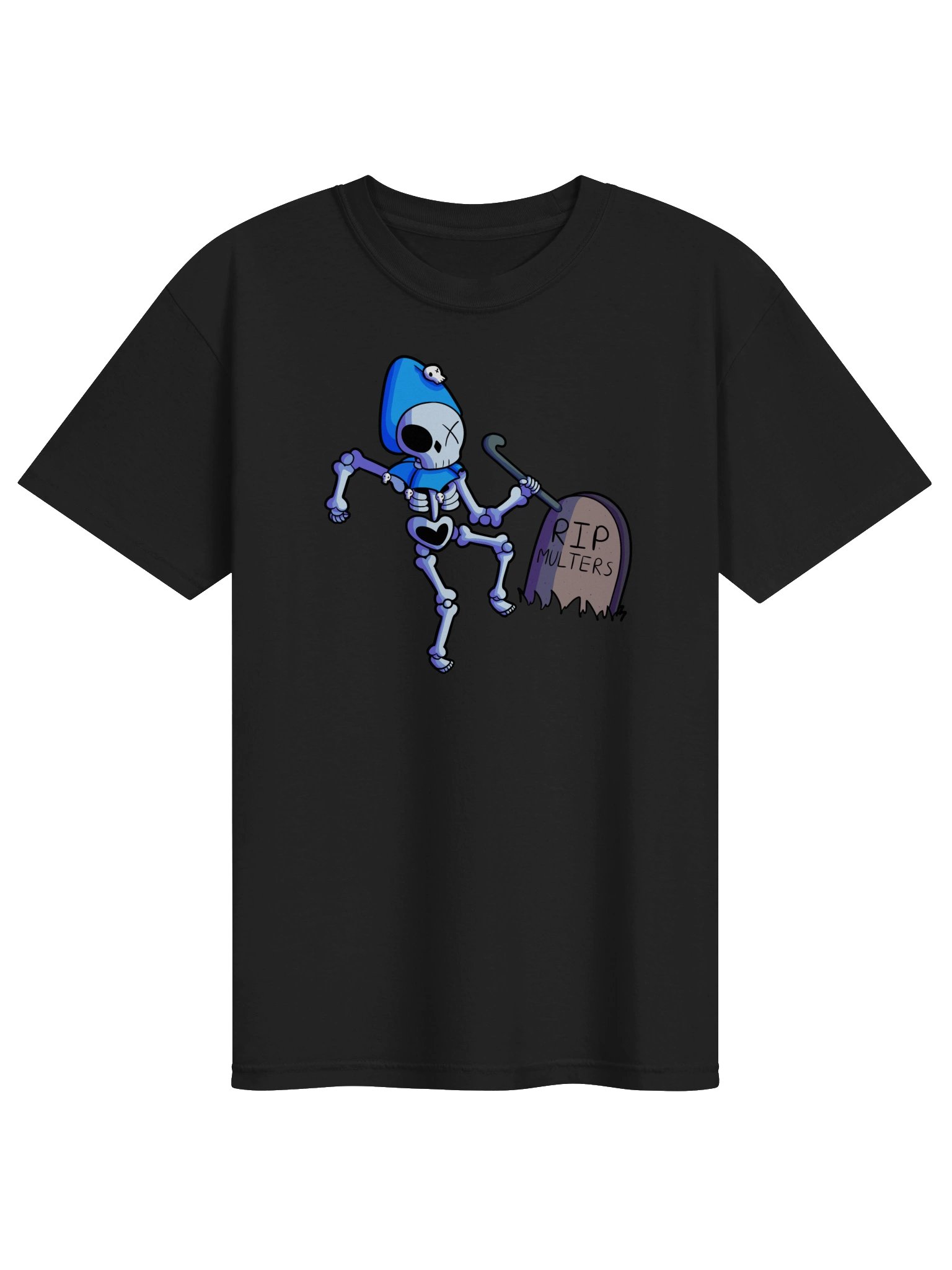 Oddly Alive Todd Tee product image (1)