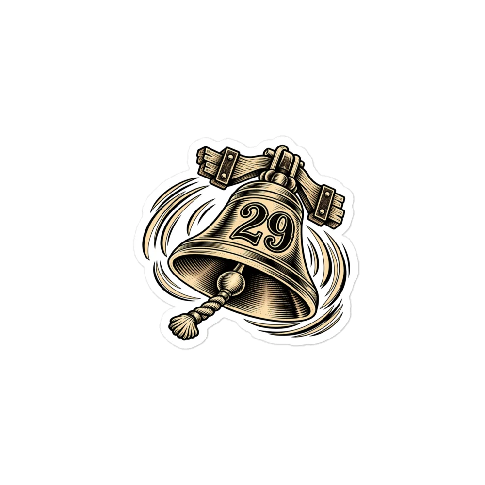 29 Rings Sticker product image (1)