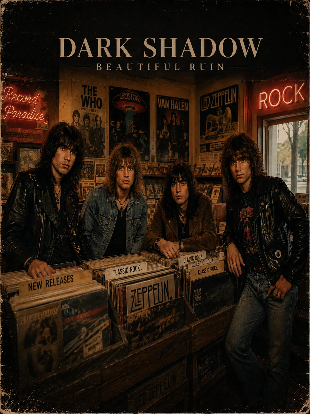 Dark Shadow - Beautiful Ruin product image (1)