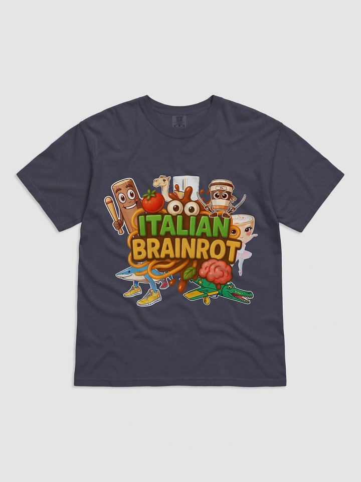 Italian Brainrot Madness T-Shirt product image (7)