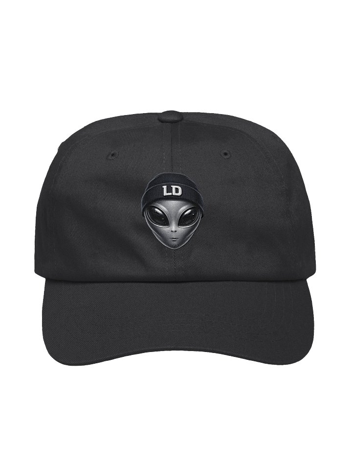 Extraterrestrial LD Dad Hat product image (1)