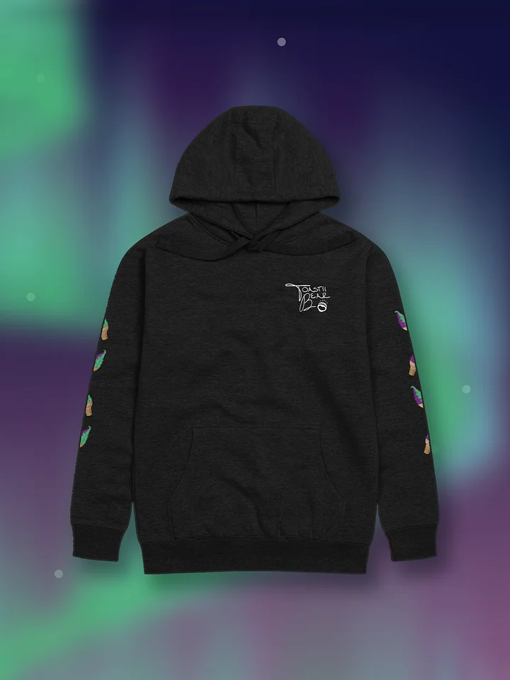 Aurora Swirl - Hoodie product image (1)