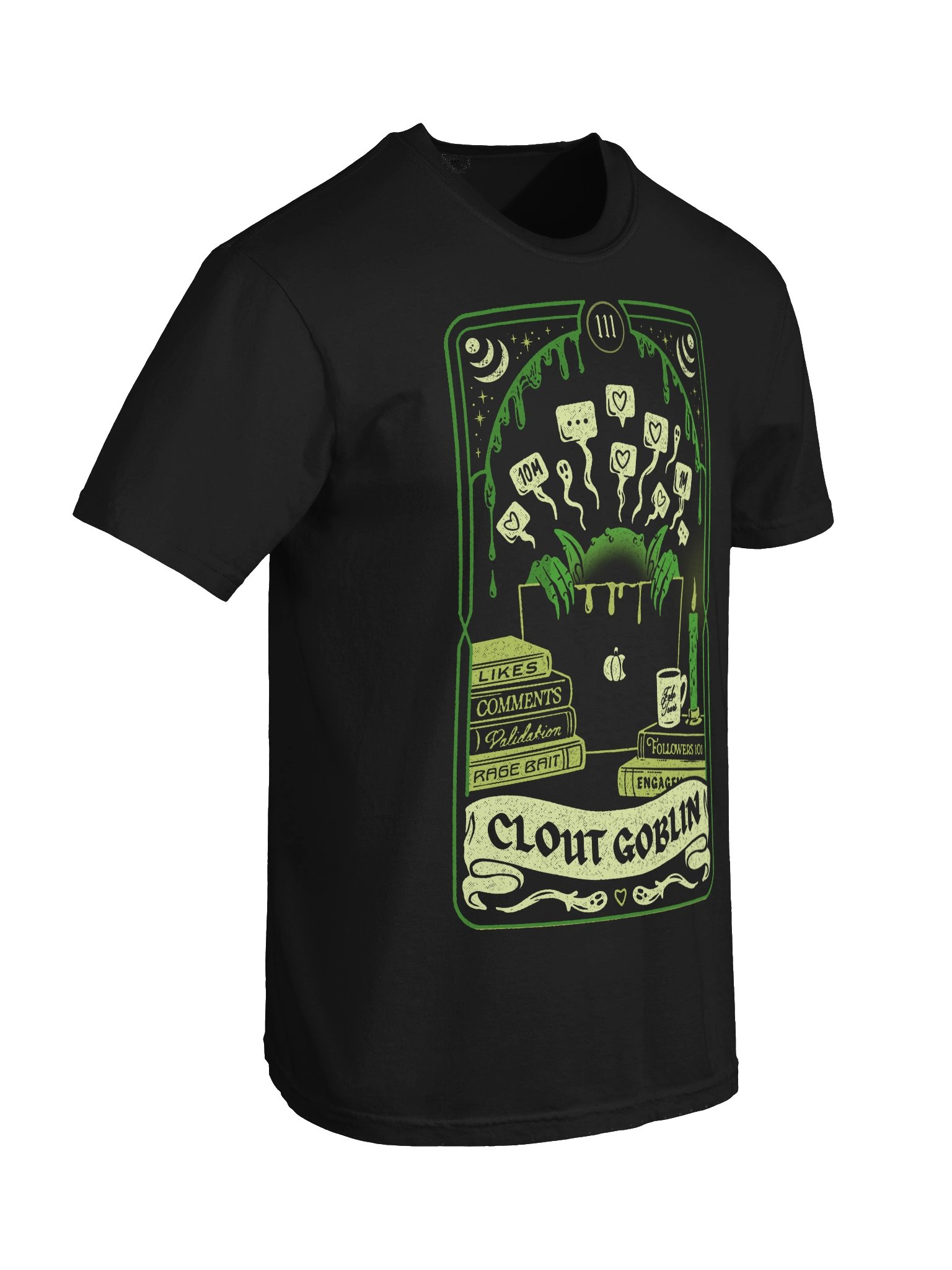 Clout Goblin Tee product image (10)