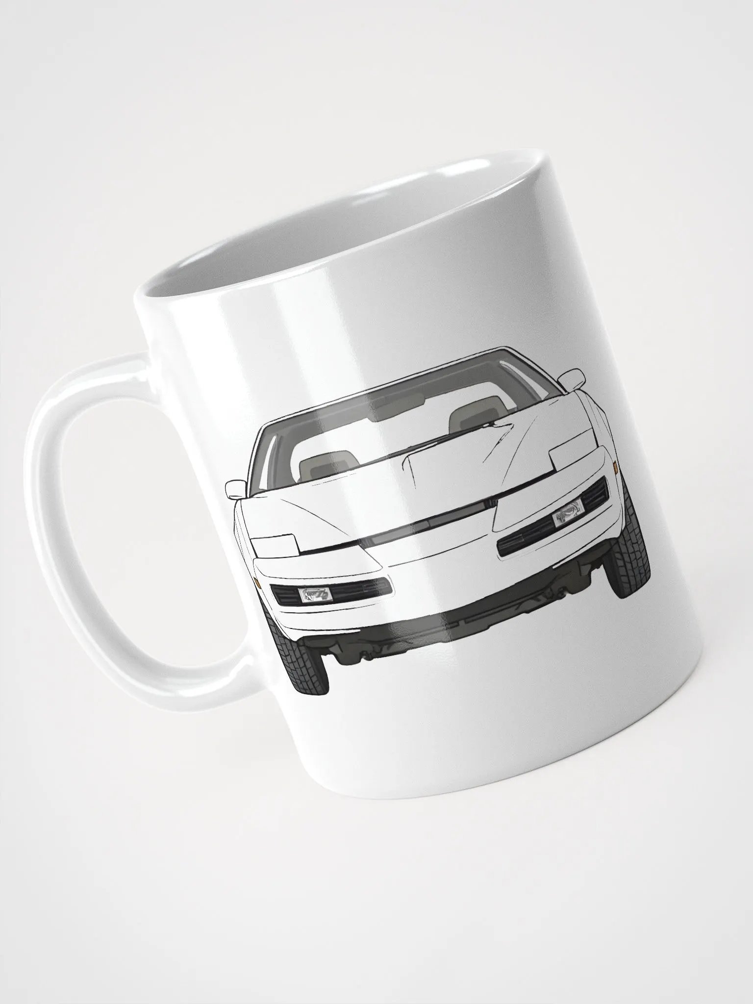 Schematic KITT Mug! product image (1)