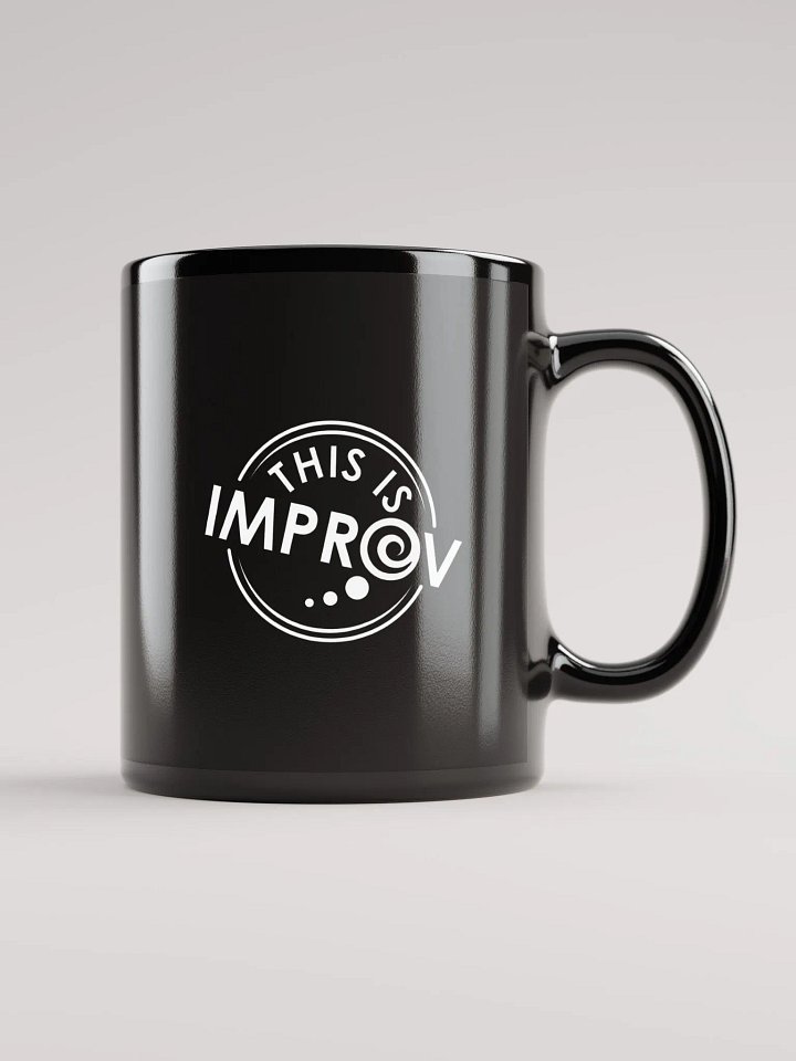 This Is Improv Signature Mug product image (2)