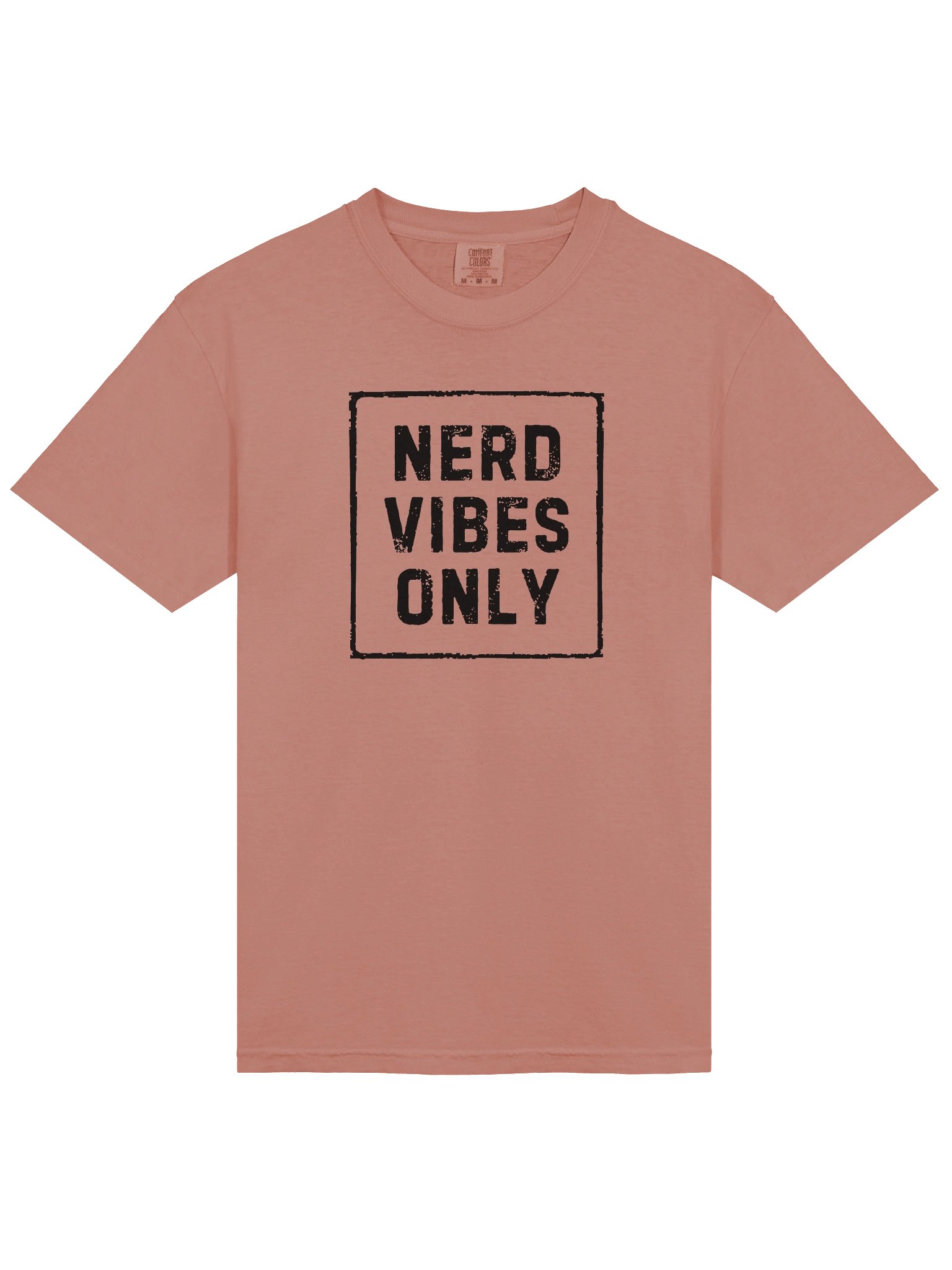 Nerd Vibes T-Shirt product image (3)