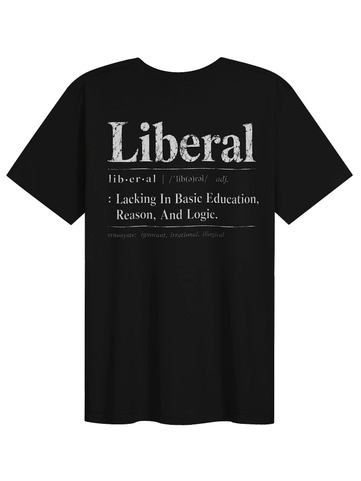 Liberal Definition product image (2)