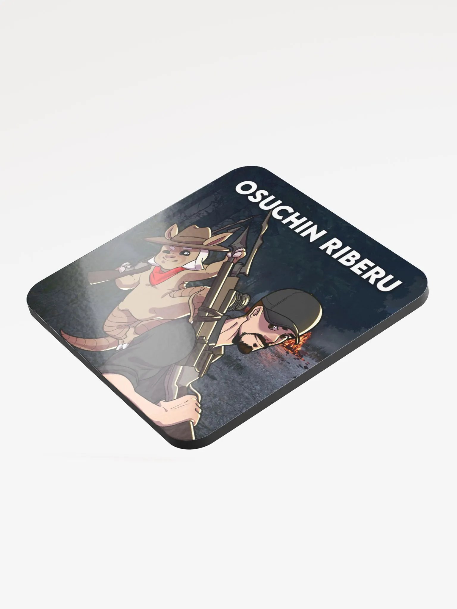 Osuchin Coaster product image (3)