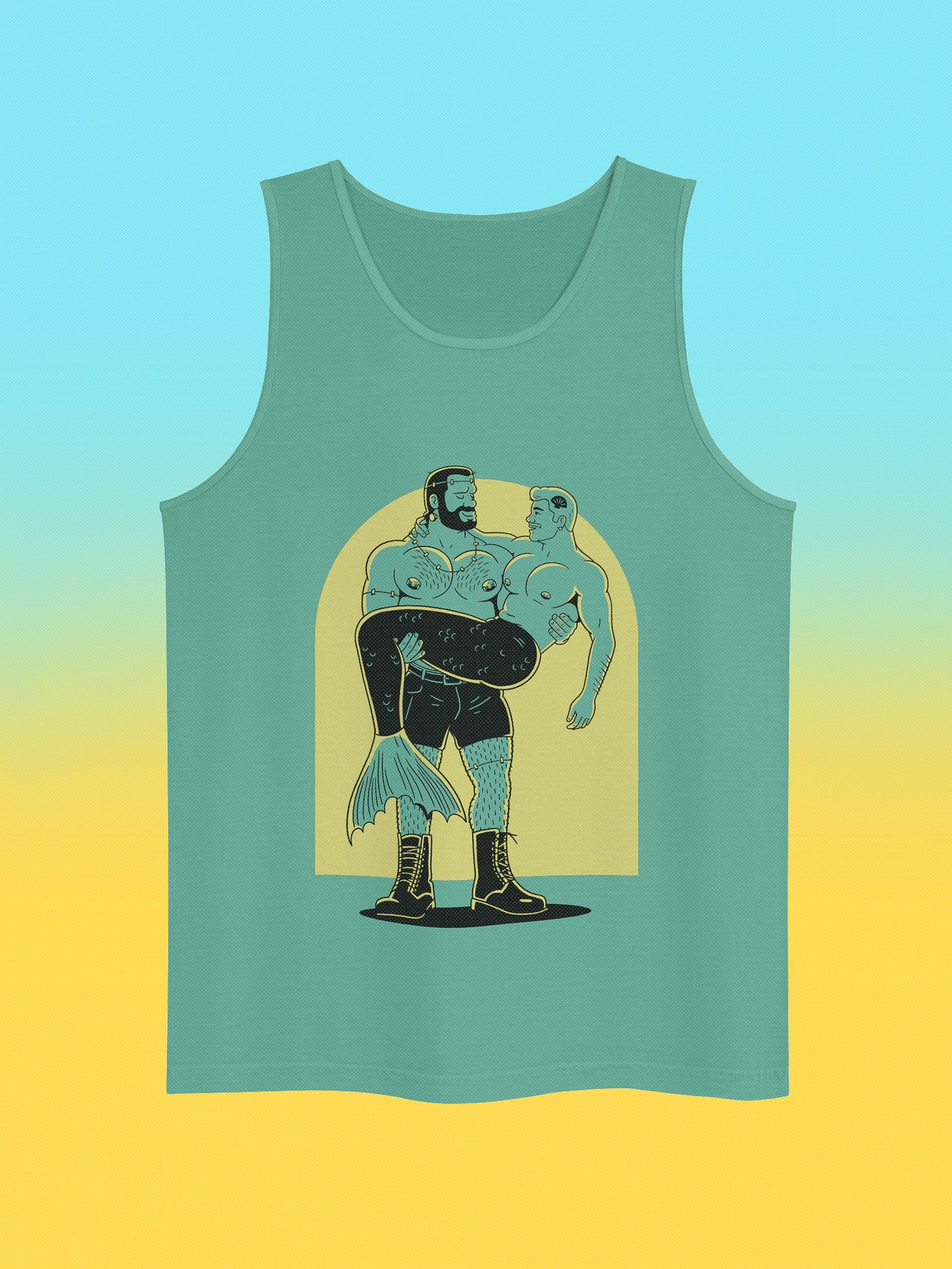 Strange Love Tank product image (3)