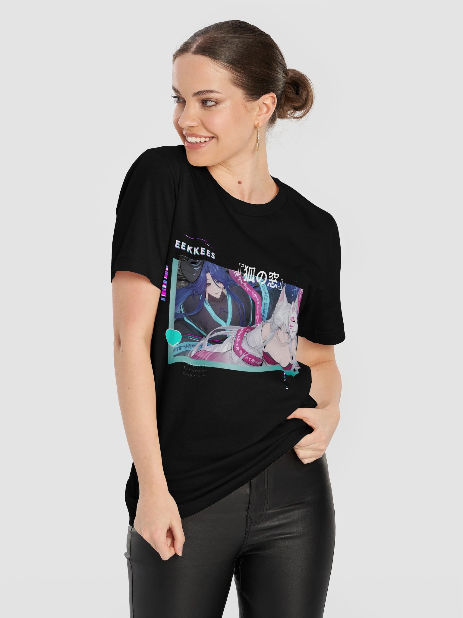 "TRUE FORM" Lightweight Tee product image (11)