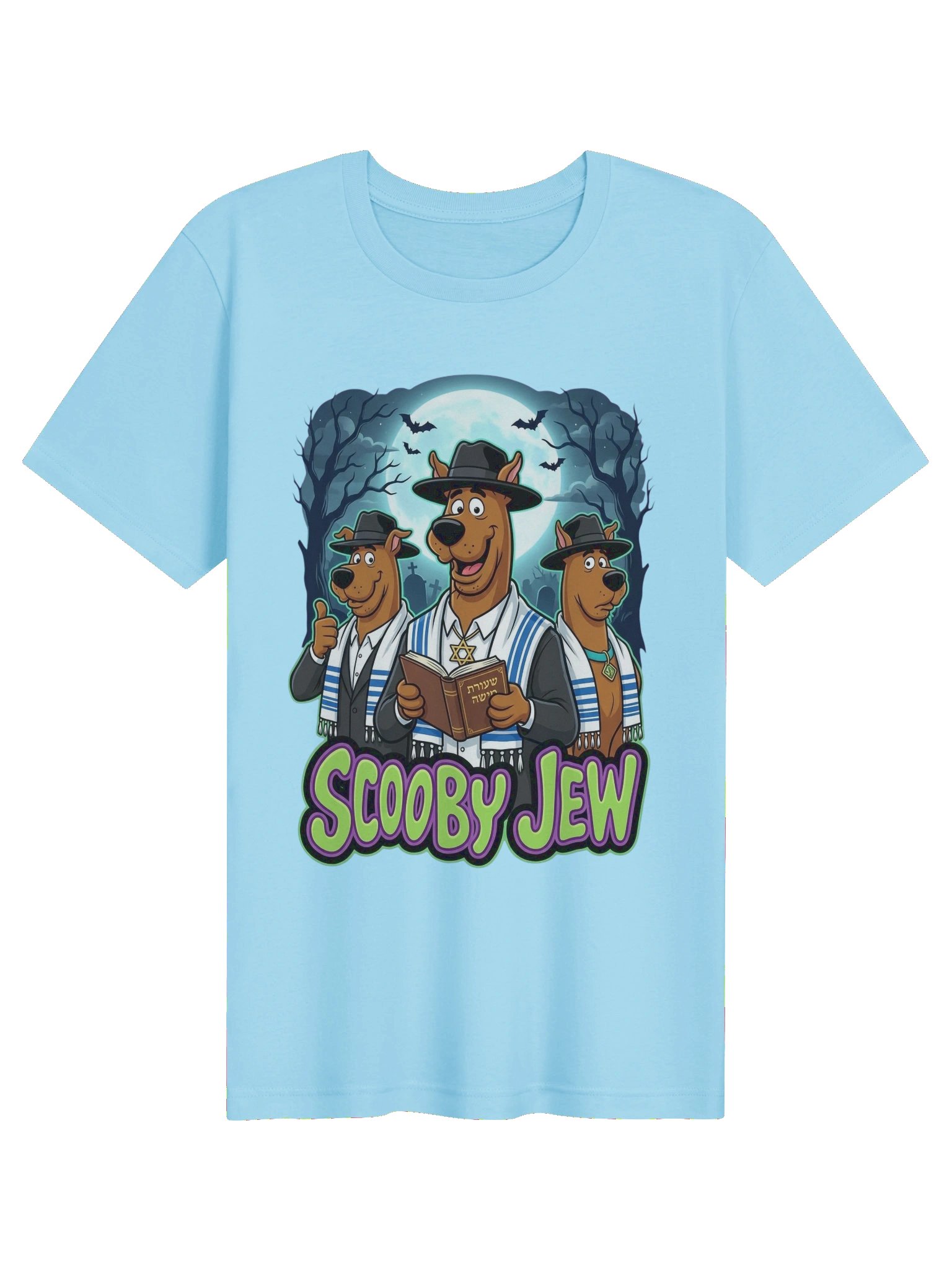 Scooby Jew tshirt product image (1)