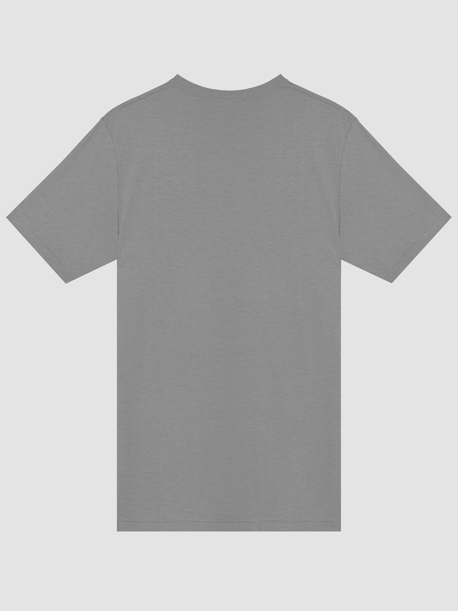 Performance Space Hoops Triblend Short Sleeve T-Shirt - Black Logo product image (7)