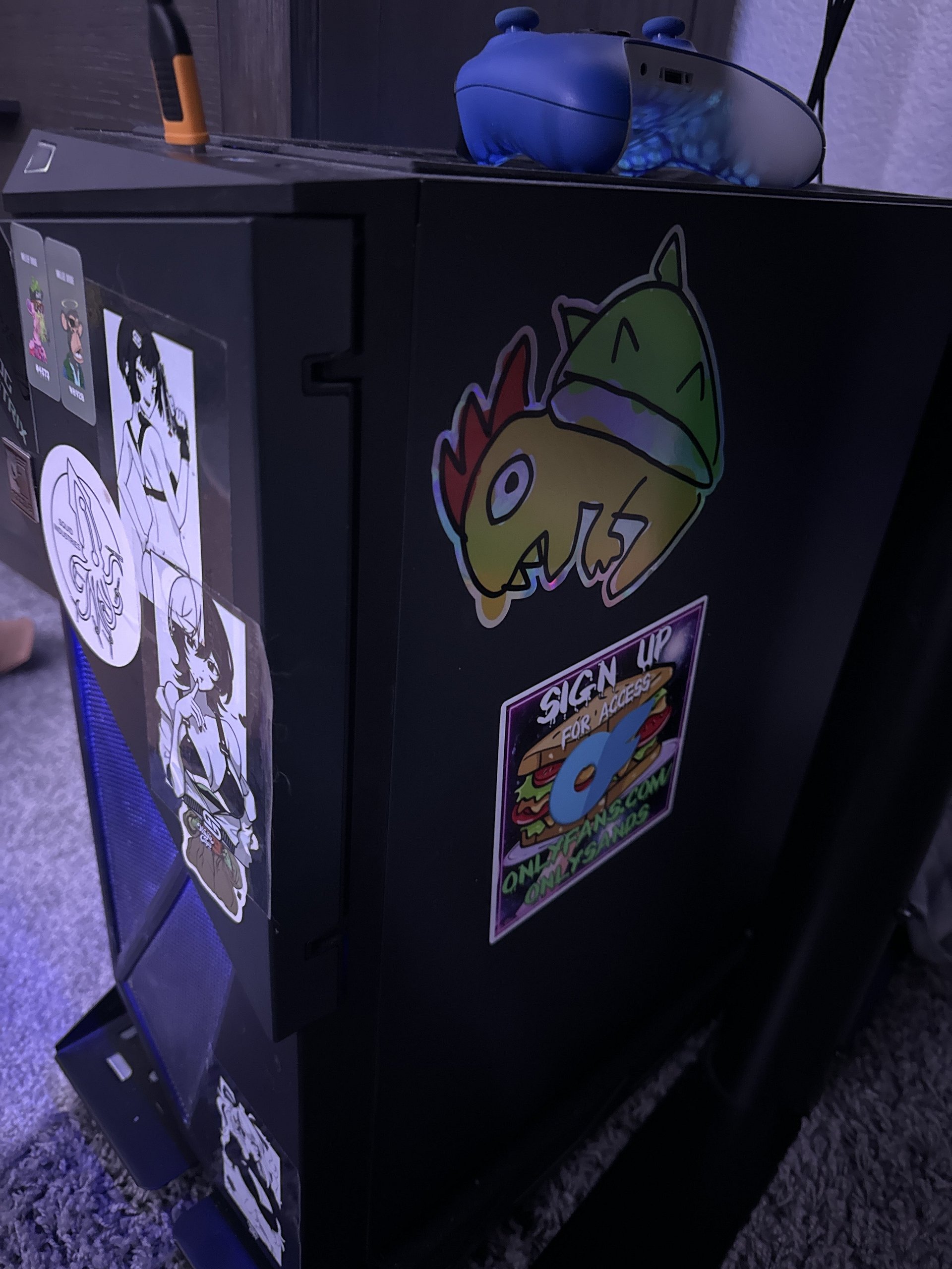 OnlySands Sticker product image (14)
