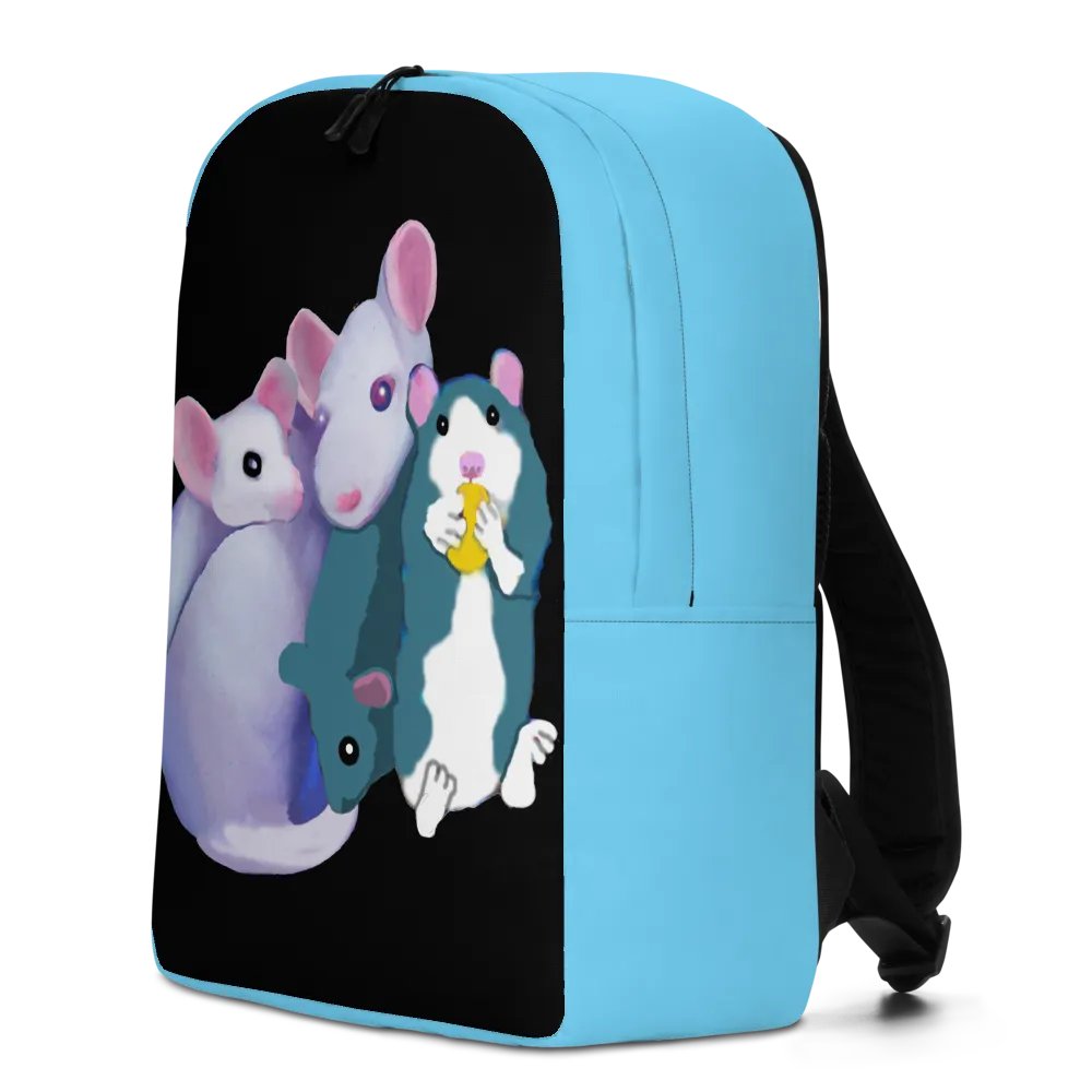 cuddly cuties backpack product image (4)