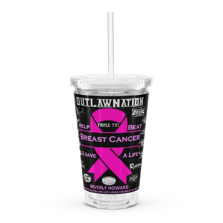 Beverly Howard Tumbler product image (1)