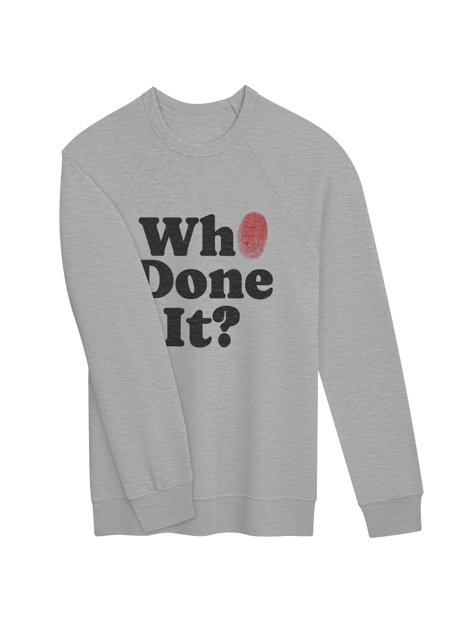 Who Done It? Pullover product image (3)