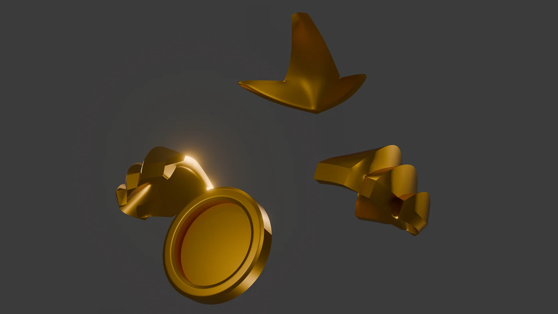Ninjago Ninja Armor - 3D printable model files product image (8)