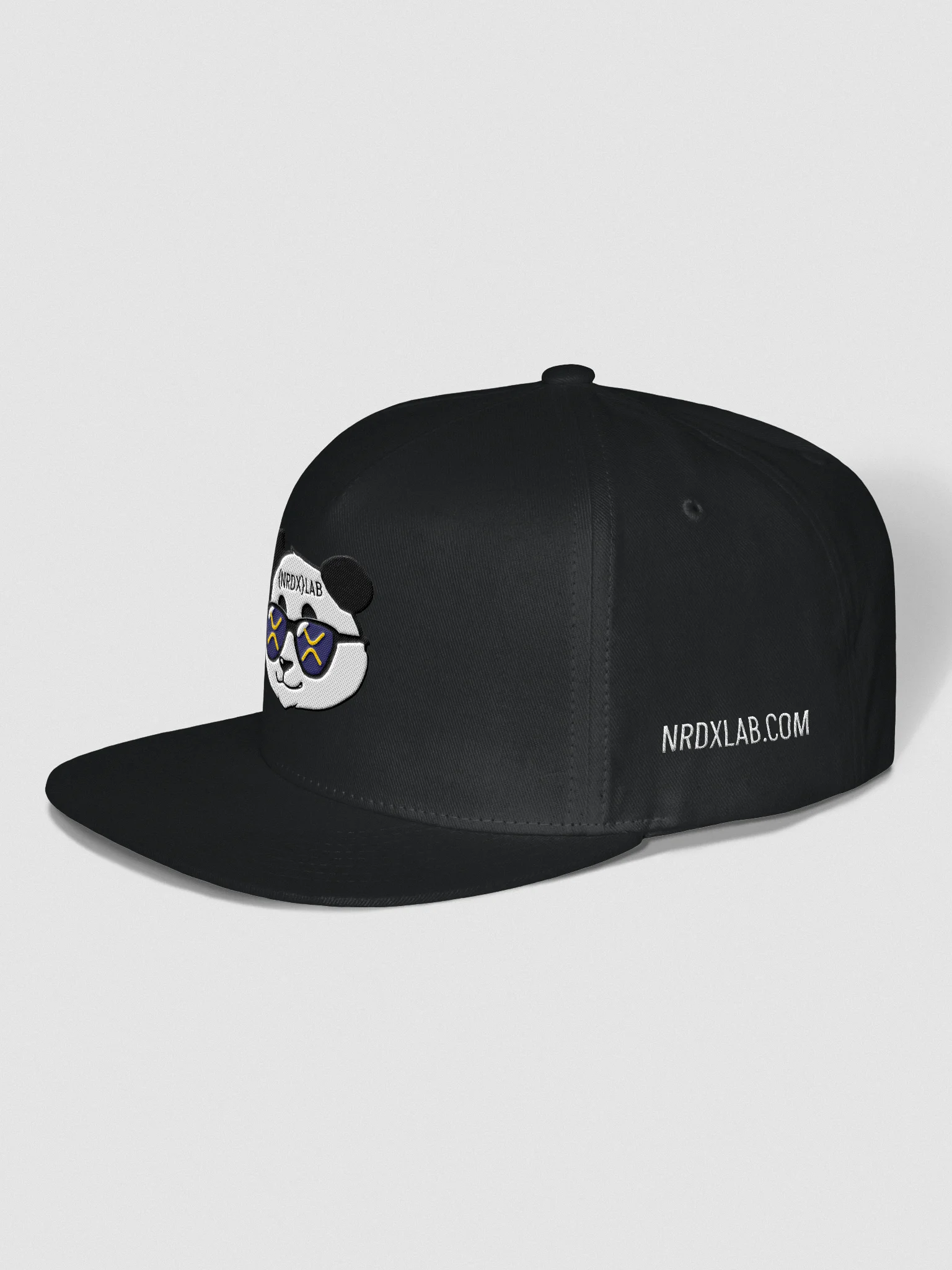 {NRDX}LAB Genesis Logo Snapback product image (2)