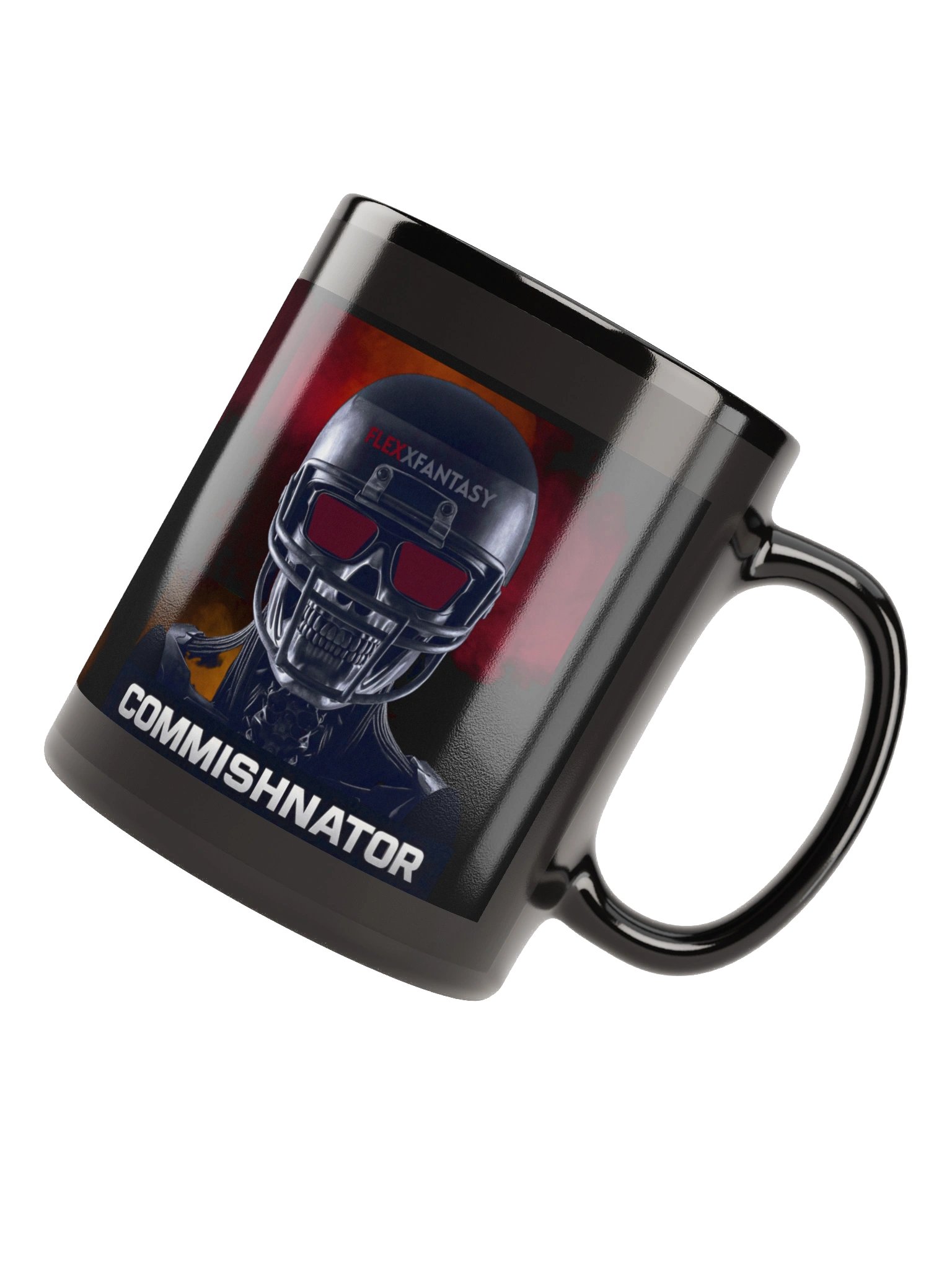 Commishnator Mug product image (7)