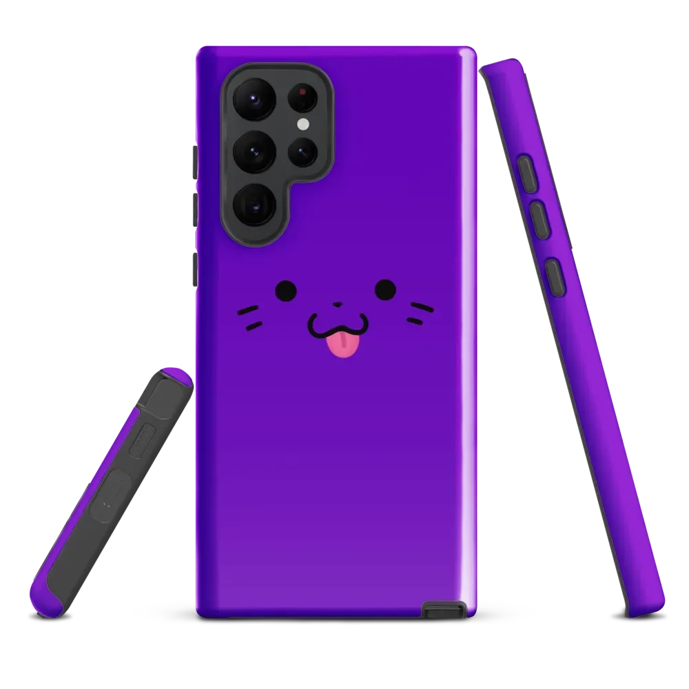 Kitty Derp Android Case
