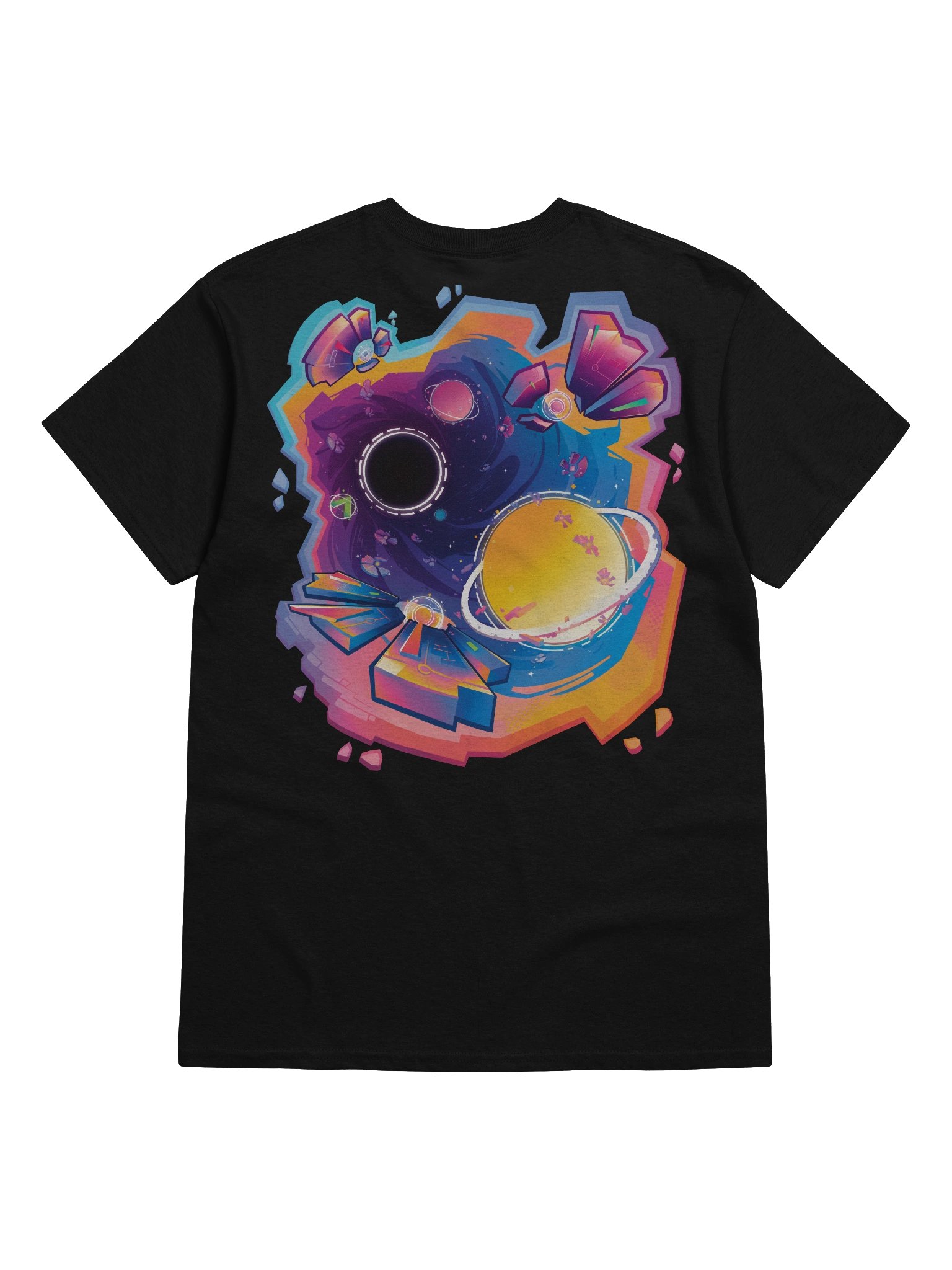 ORBIT SHIRT FRONT + SOLAR BACK product image (6)