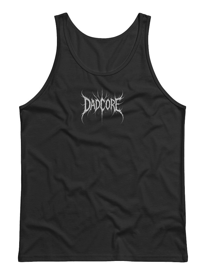 Dadcore Tank Top with Sigil on the back product image (1)