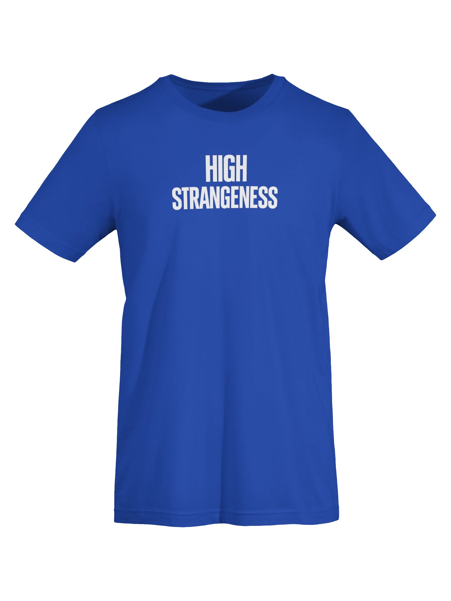 High Strangeness UAP Unisex Supersoft Tee product image (5)