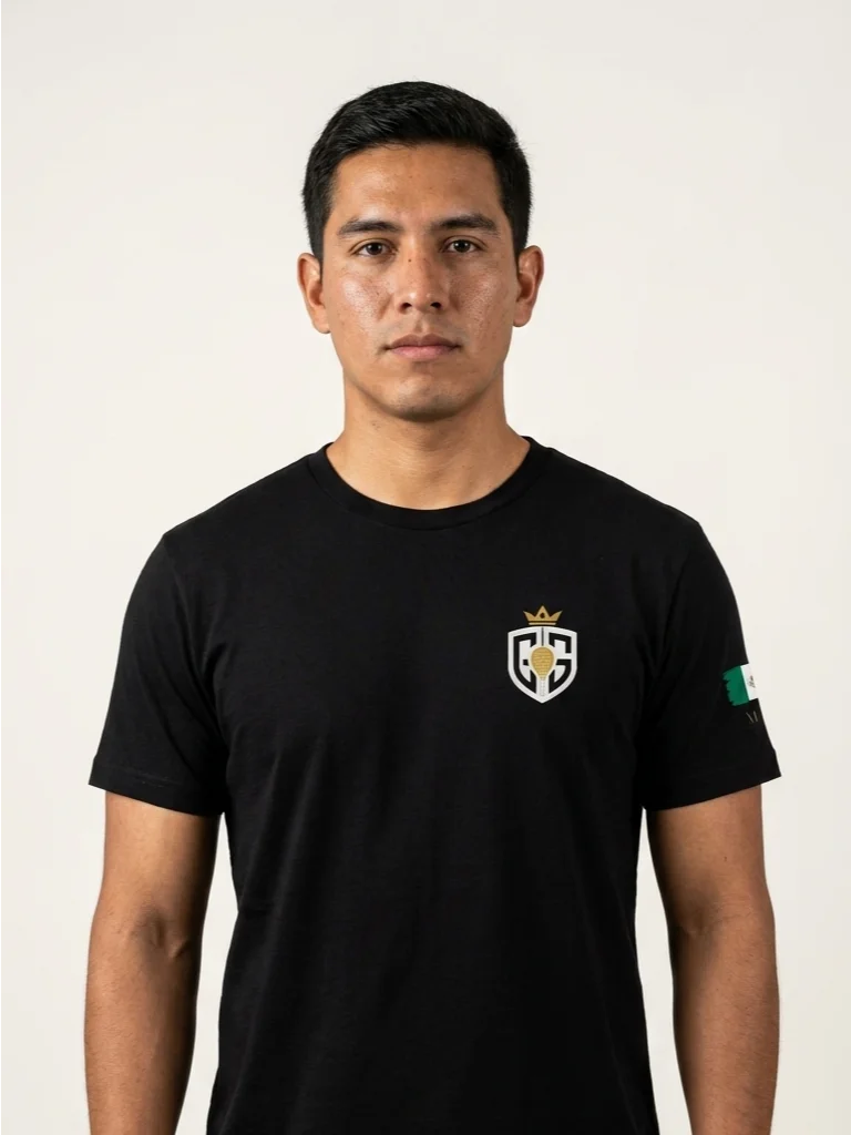 Padel Nations Tee — Mexico Edition product image (4)