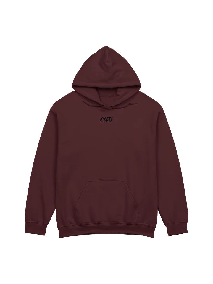 Halftone Hoodie product image (2)