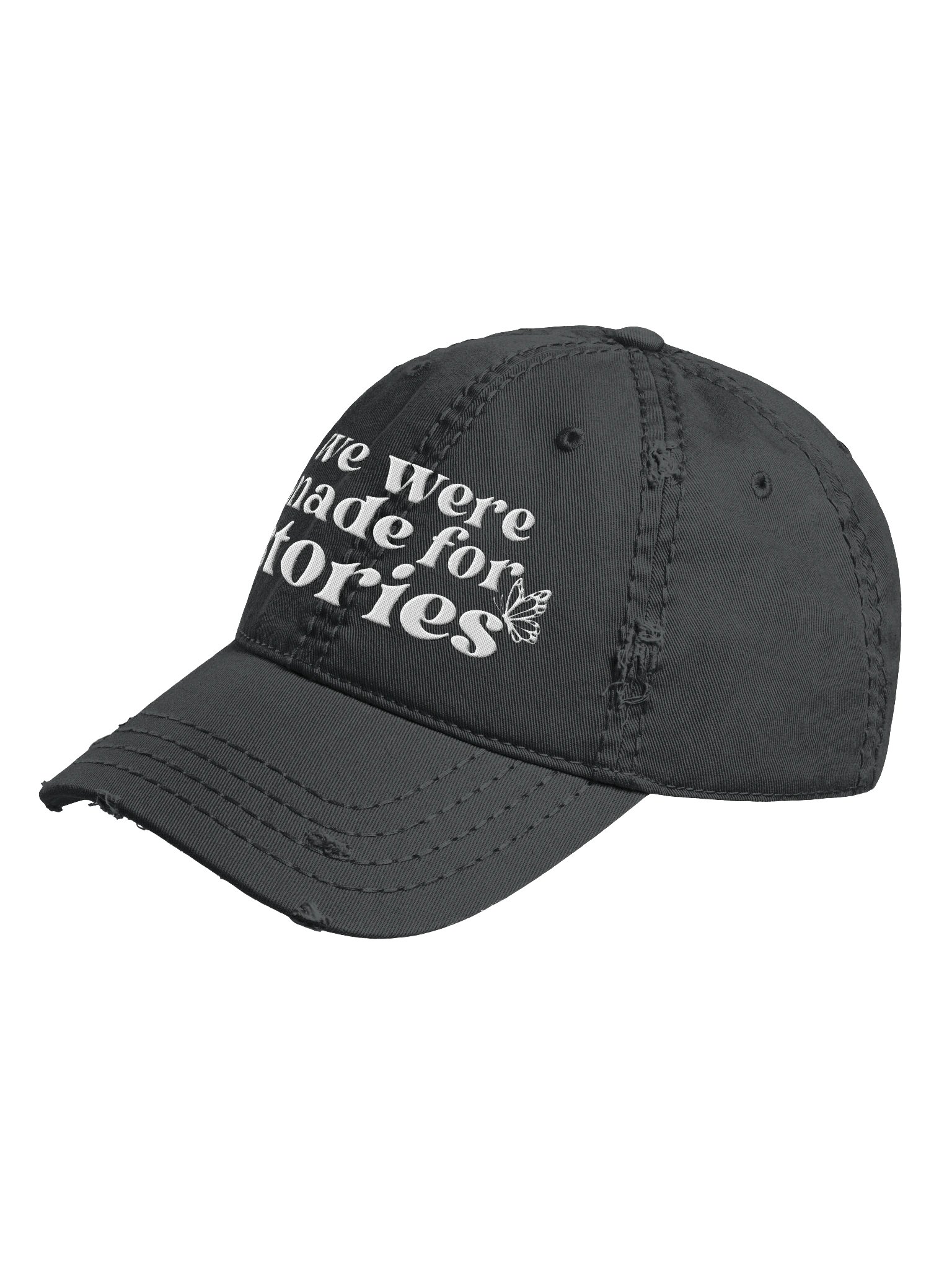 "made for stories" Hat product image (2)