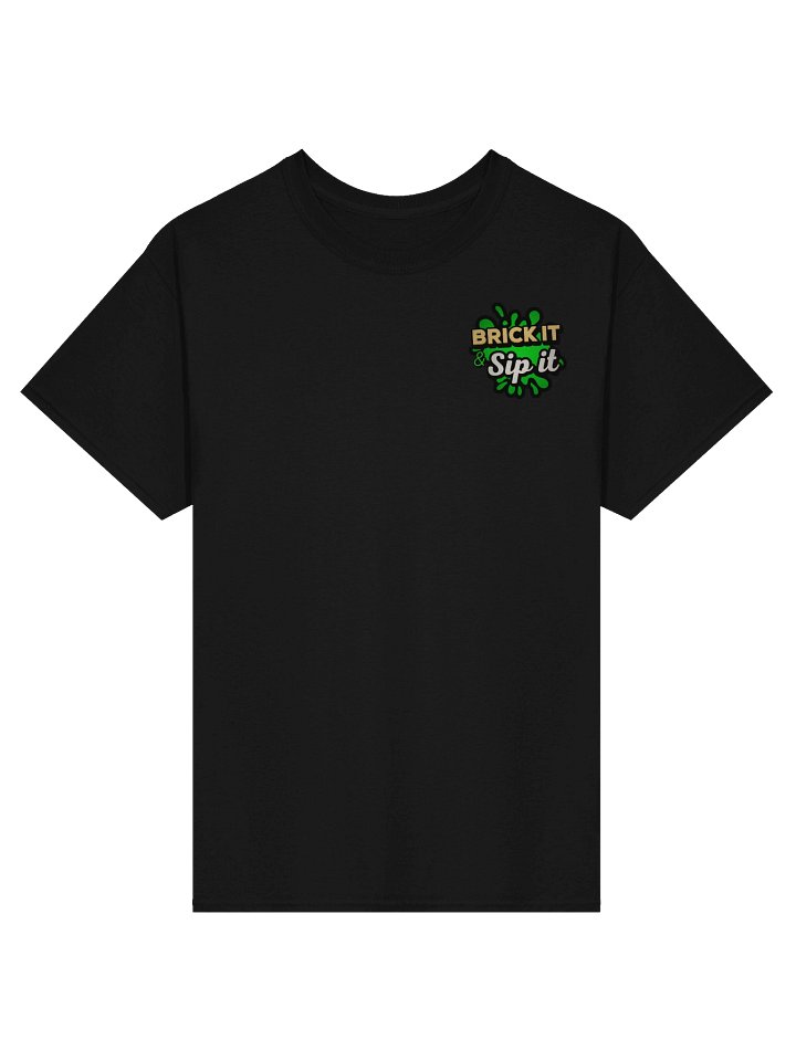 Brick It & Sip It T-Shirt product image (1)