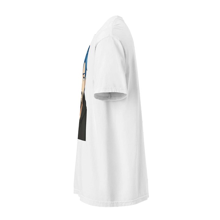 Logo Tee (White) product image (2)