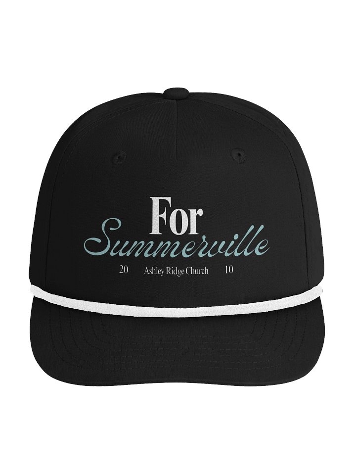 Big Accessories Golf Rope Cap product image (2)