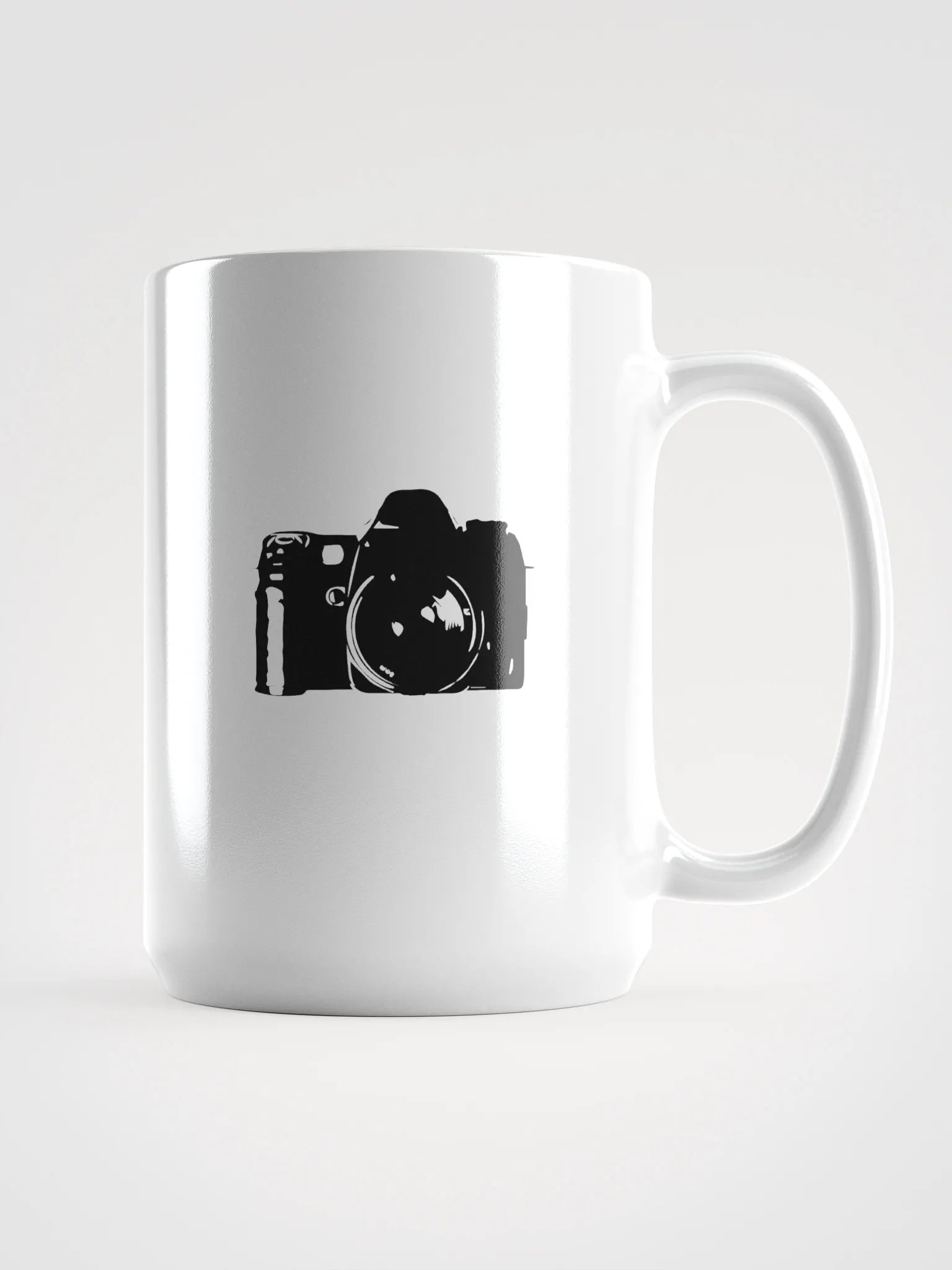 Classic Camera Mug product image (1)