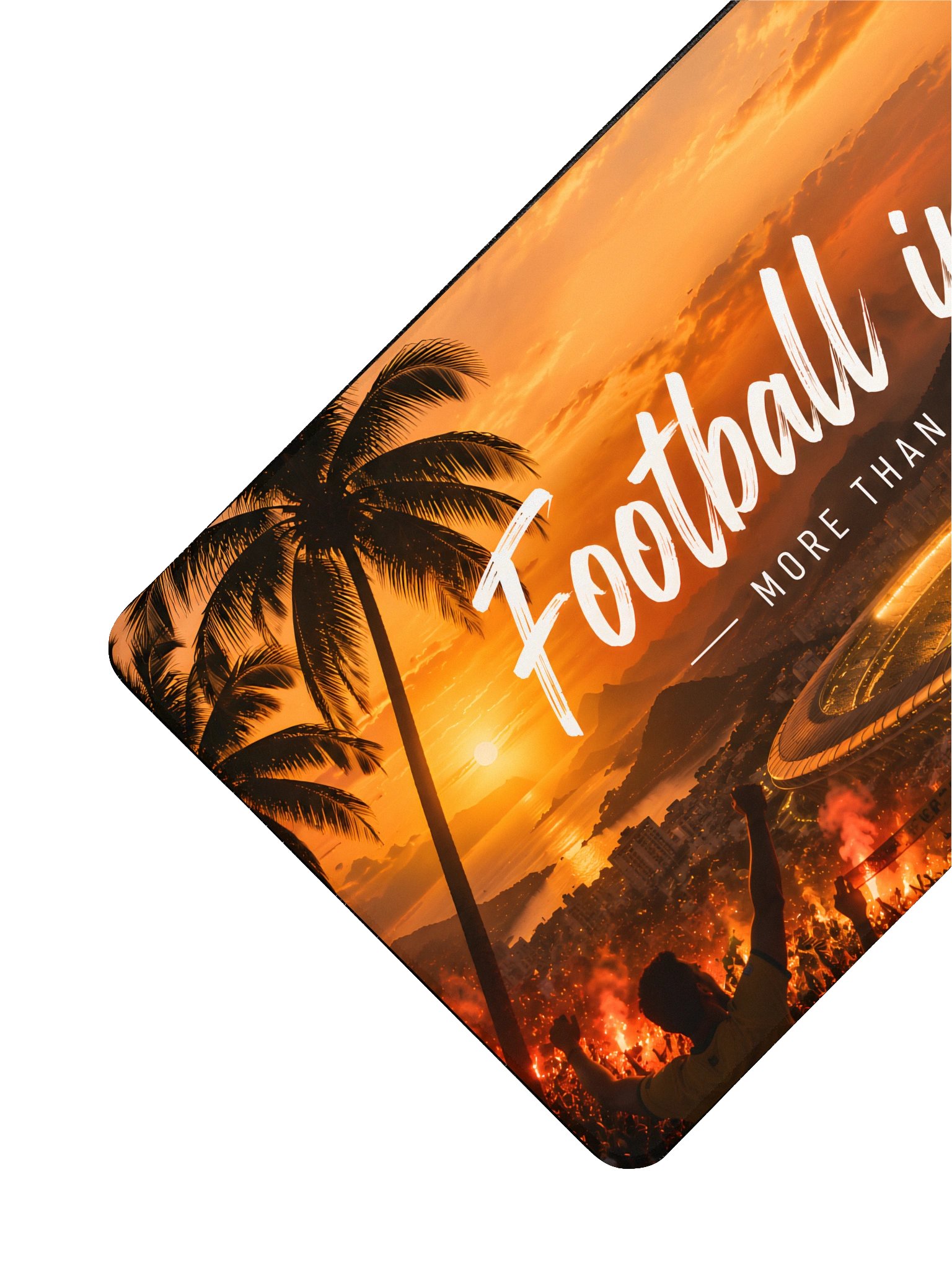 Football in Rio - Desk Mat product image (3)