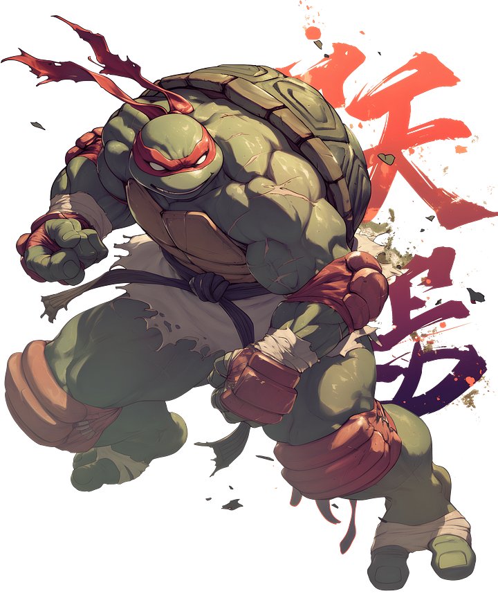 Teenage Mutant Ninja Turtles product image (2)