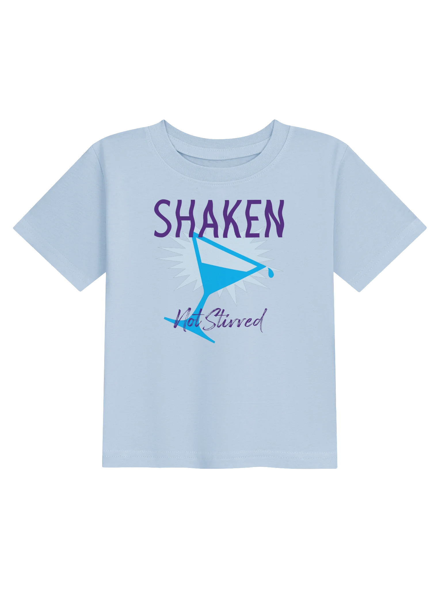 Shaken Baby Tee product image (1)