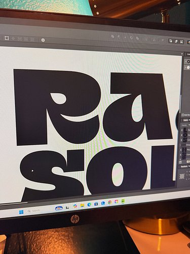 Sneak peak at my own rebrand! 

When I first created my logo, it was something I whipped up really quickly cause I felt I nee...