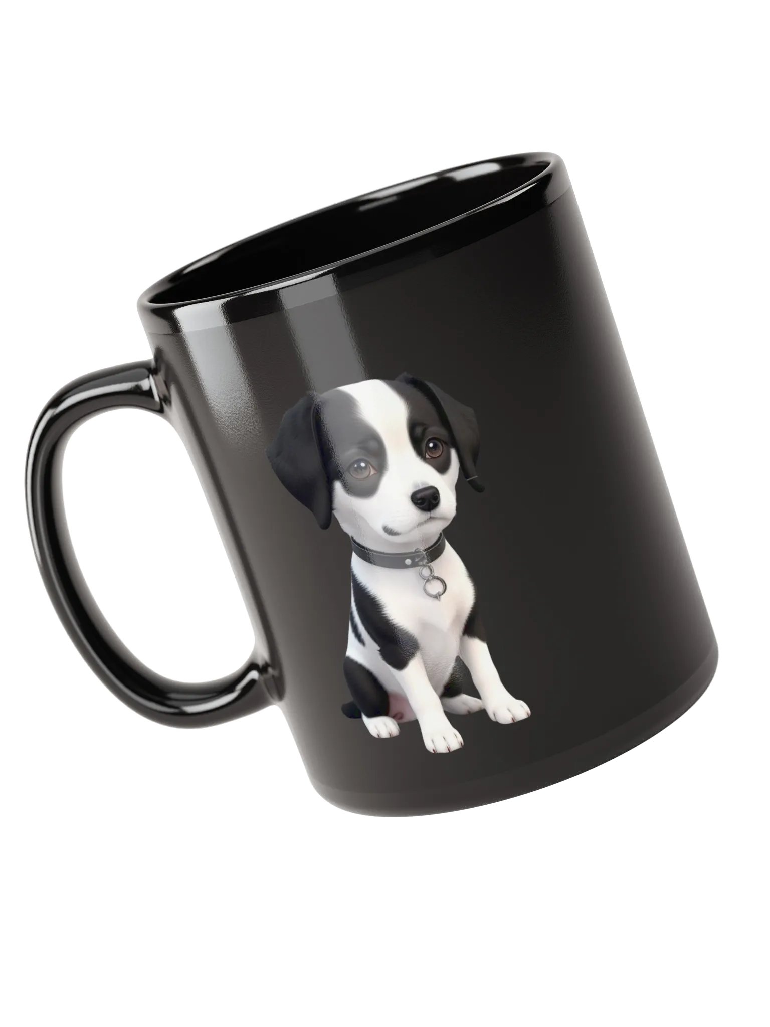 WallE Black Mug product image (3)