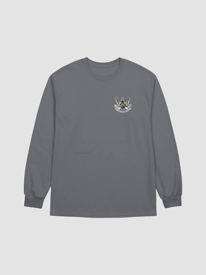 Compass Rose & Tug Marshall Foss – Maritime Workwear | Twin Anchor Apparel Saltwater Long Sleeve Line product image (14)