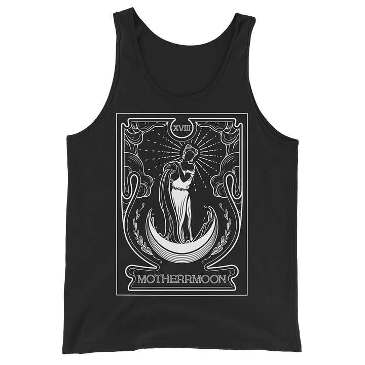 MM 𝖙𝖆𝖗𝖔𝖙 jersey tank product image (1)