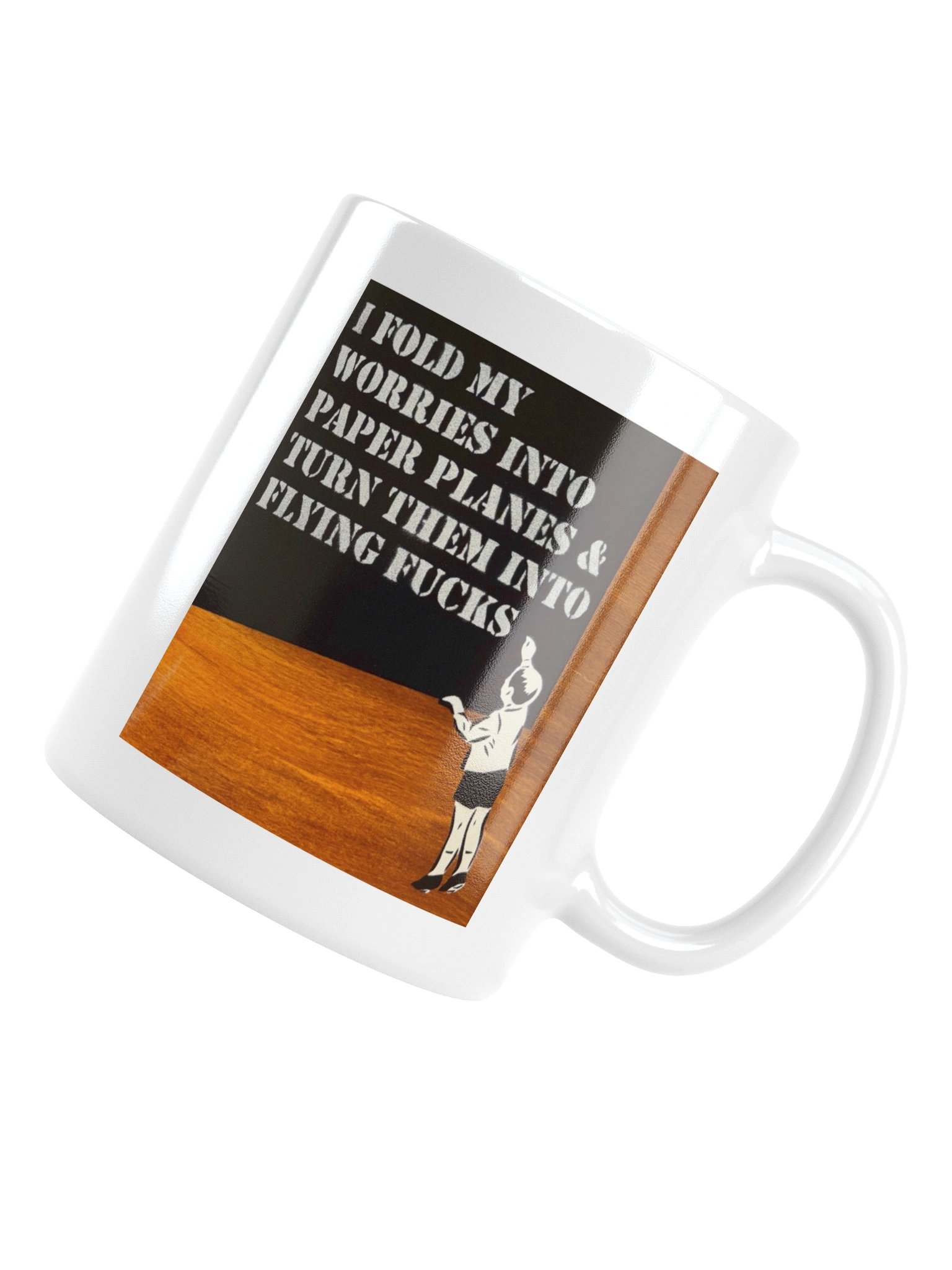 Paper Planes Mug product image (6)