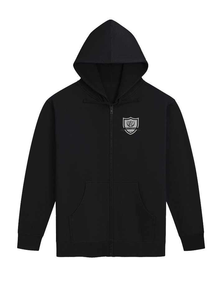 Upkeep Academy Premium Zip Hoodie product image (1)