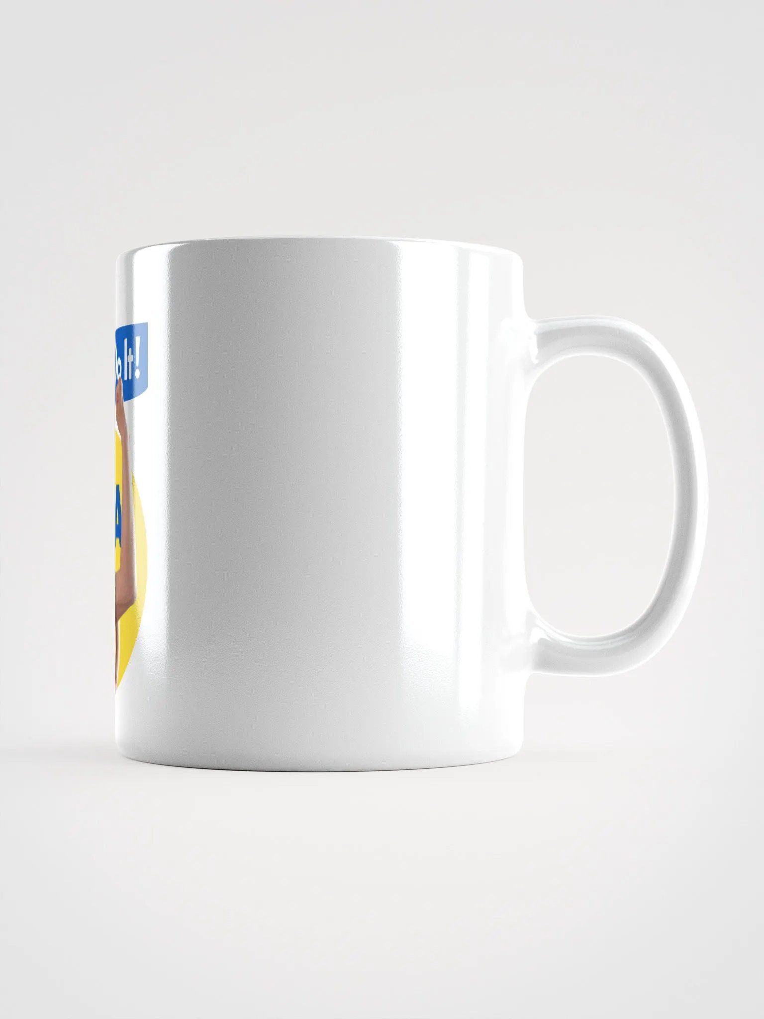 We can do it! mug product image (3)