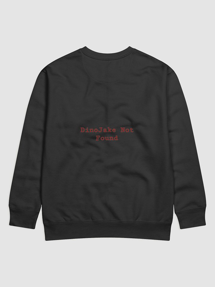 404 Error Premium Sweatshirt product image (2)