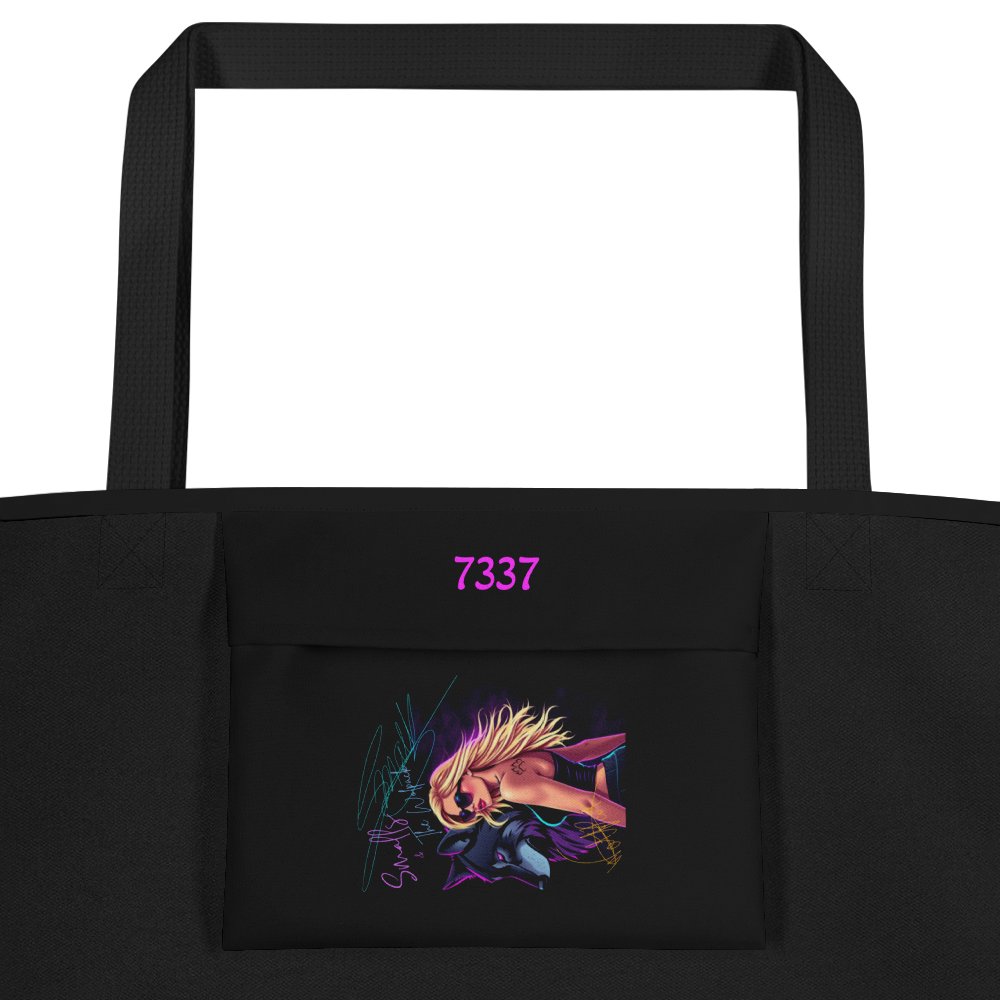 Limited Edition Travel Tote product image (2)