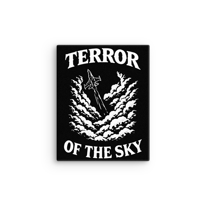 Terror of the Sky - Thin Canvas Art product image (12)