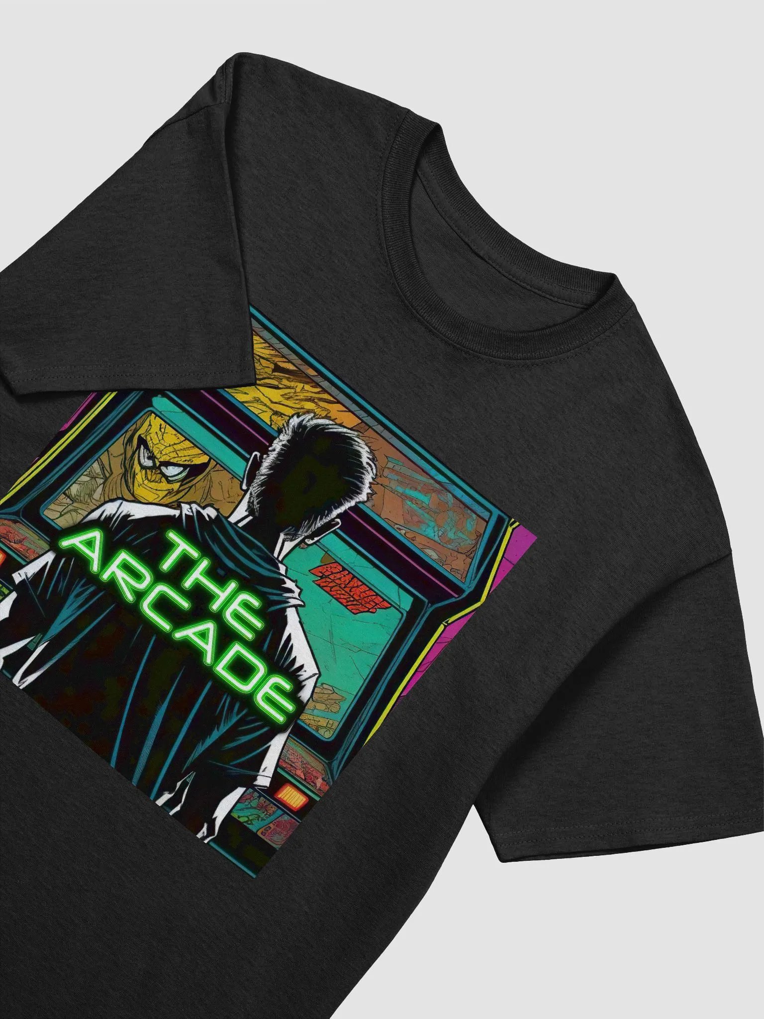 Welcome To The Arcade Tee product image (3)