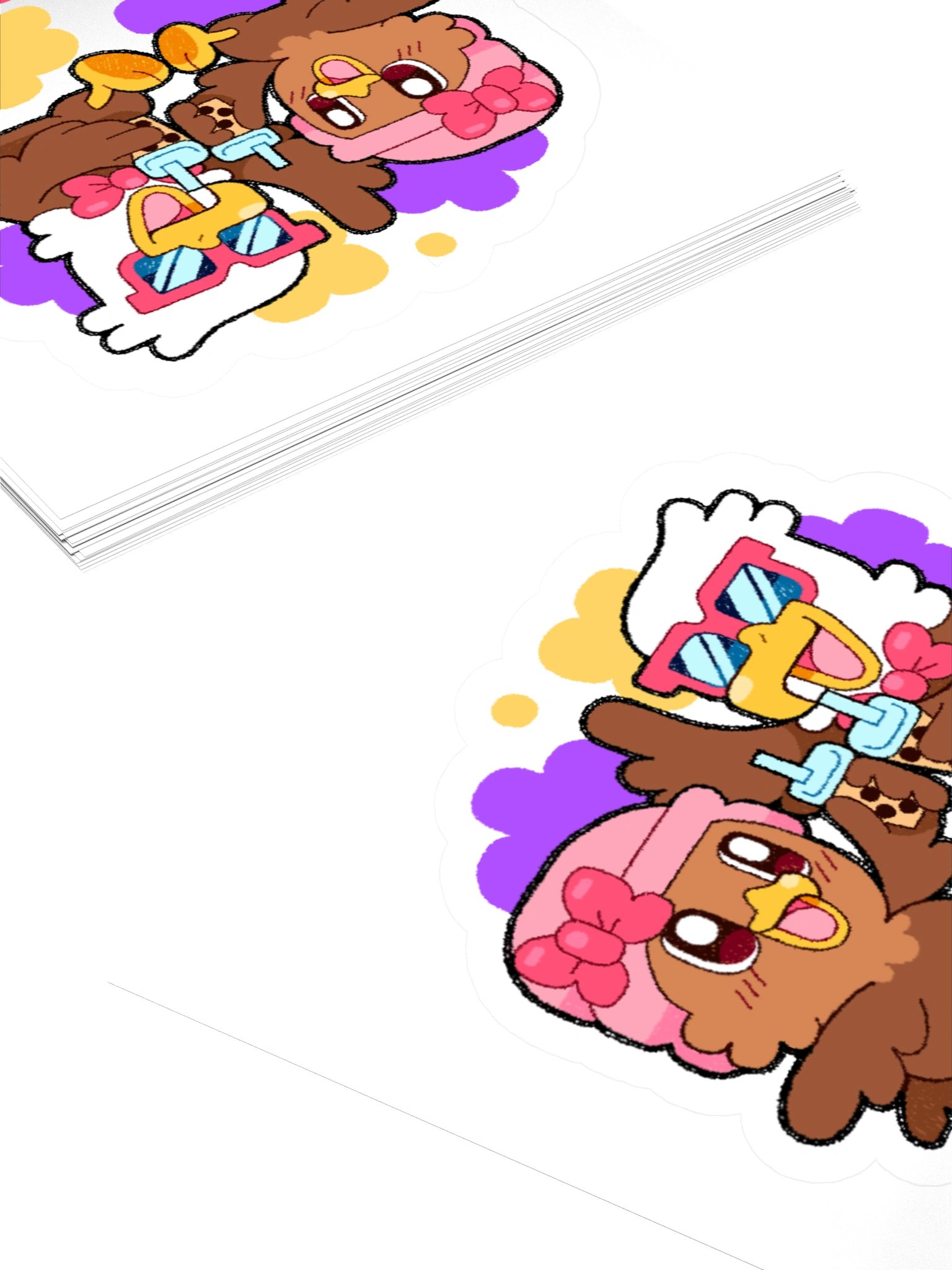 Eagle Sticker (Single) product image (4)