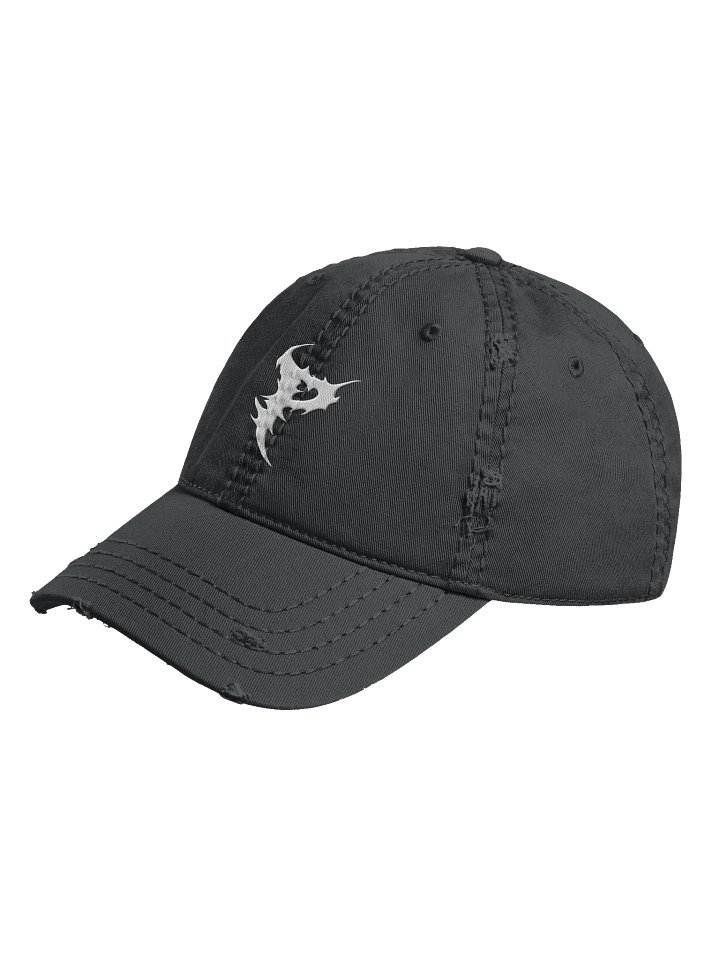 Pagz Hardcore Distressed Hat product image (2)